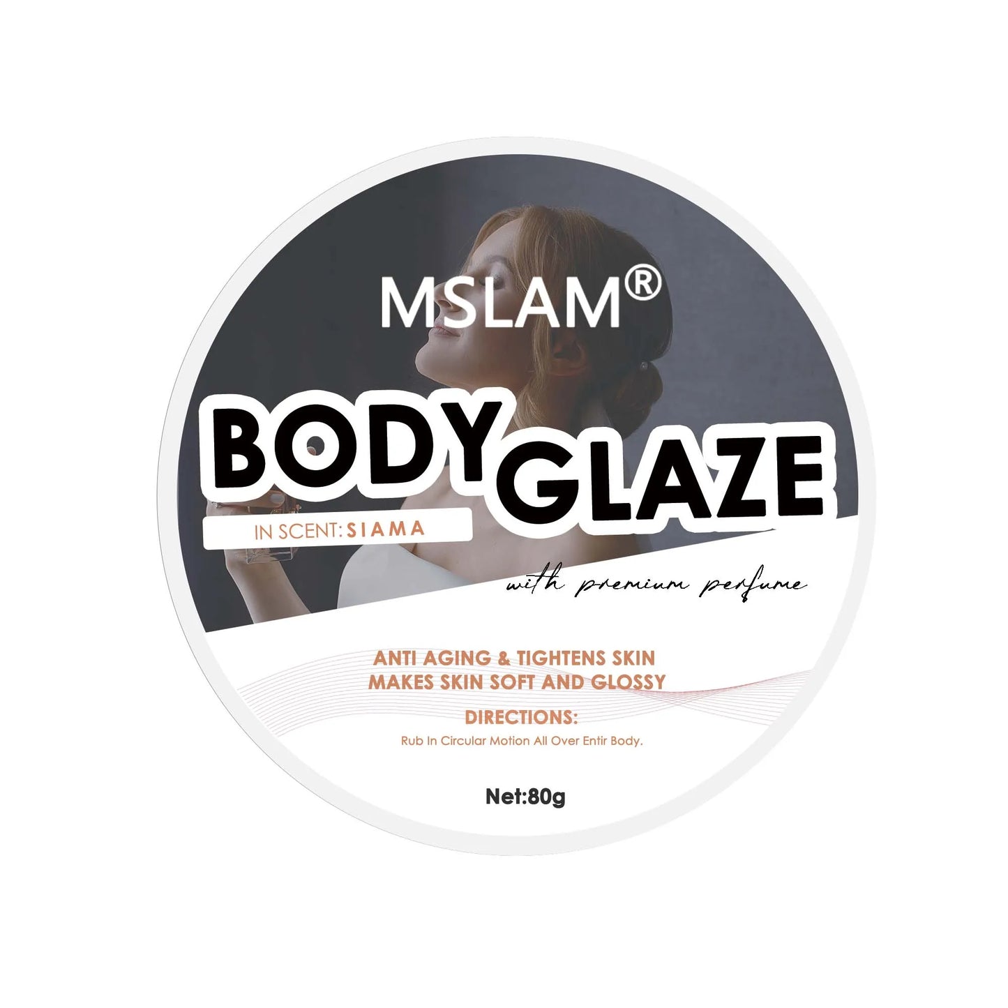 The VIRAL Body Glaze