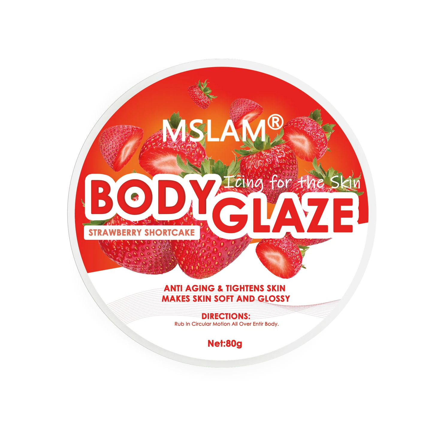 The VIRAL Body Glaze