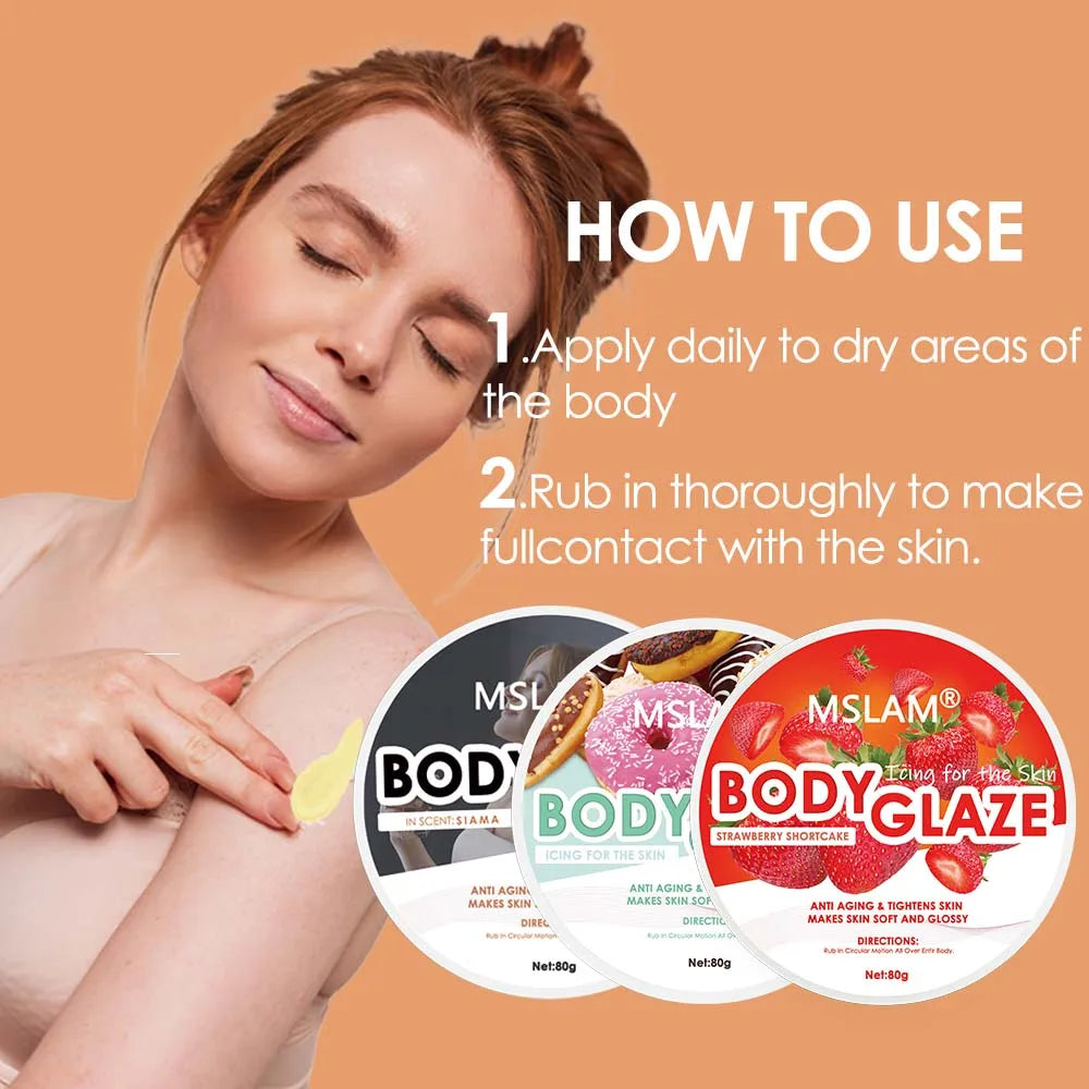 The VIRAL Body Glaze