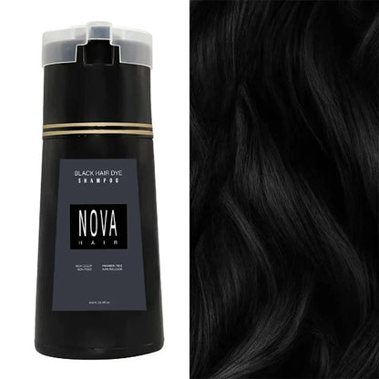 NovaHair Instant Dye Shampoo